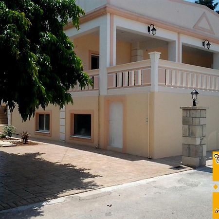 Father'S House In Kissamos Korfalonas ภายนอก รูปภาพ