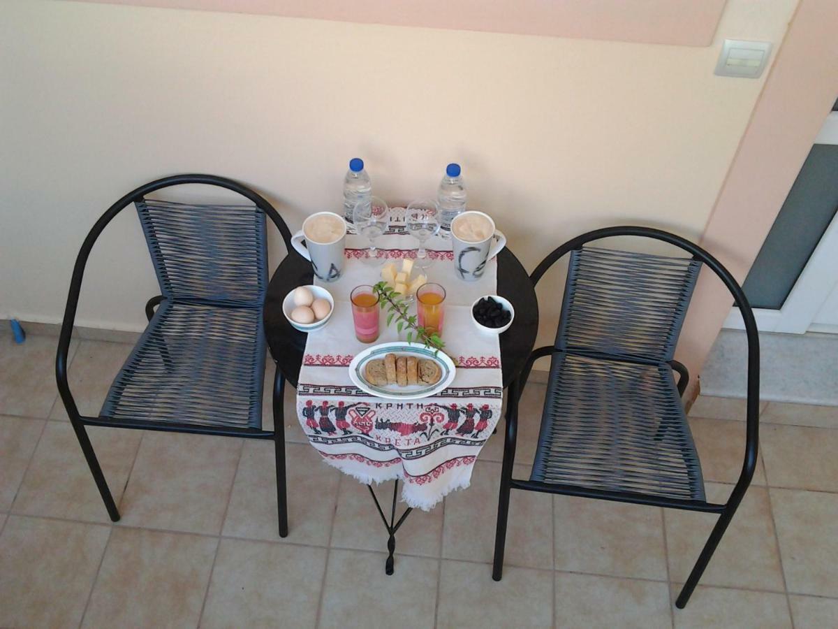 Father'S House In Kissamos Korfalonas ภายนอก รูปภาพ