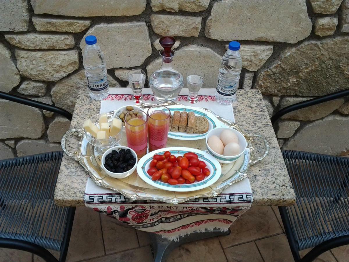 Father'S House In Kissamos Korfalonas ภายนอก รูปภาพ
