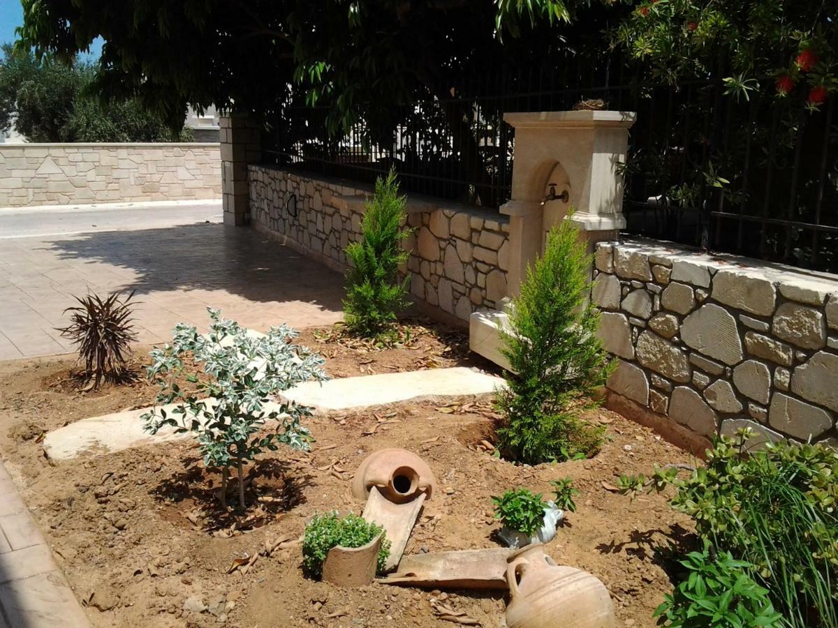 Father'S House In Kissamos Korfalonas ภายนอก รูปภาพ