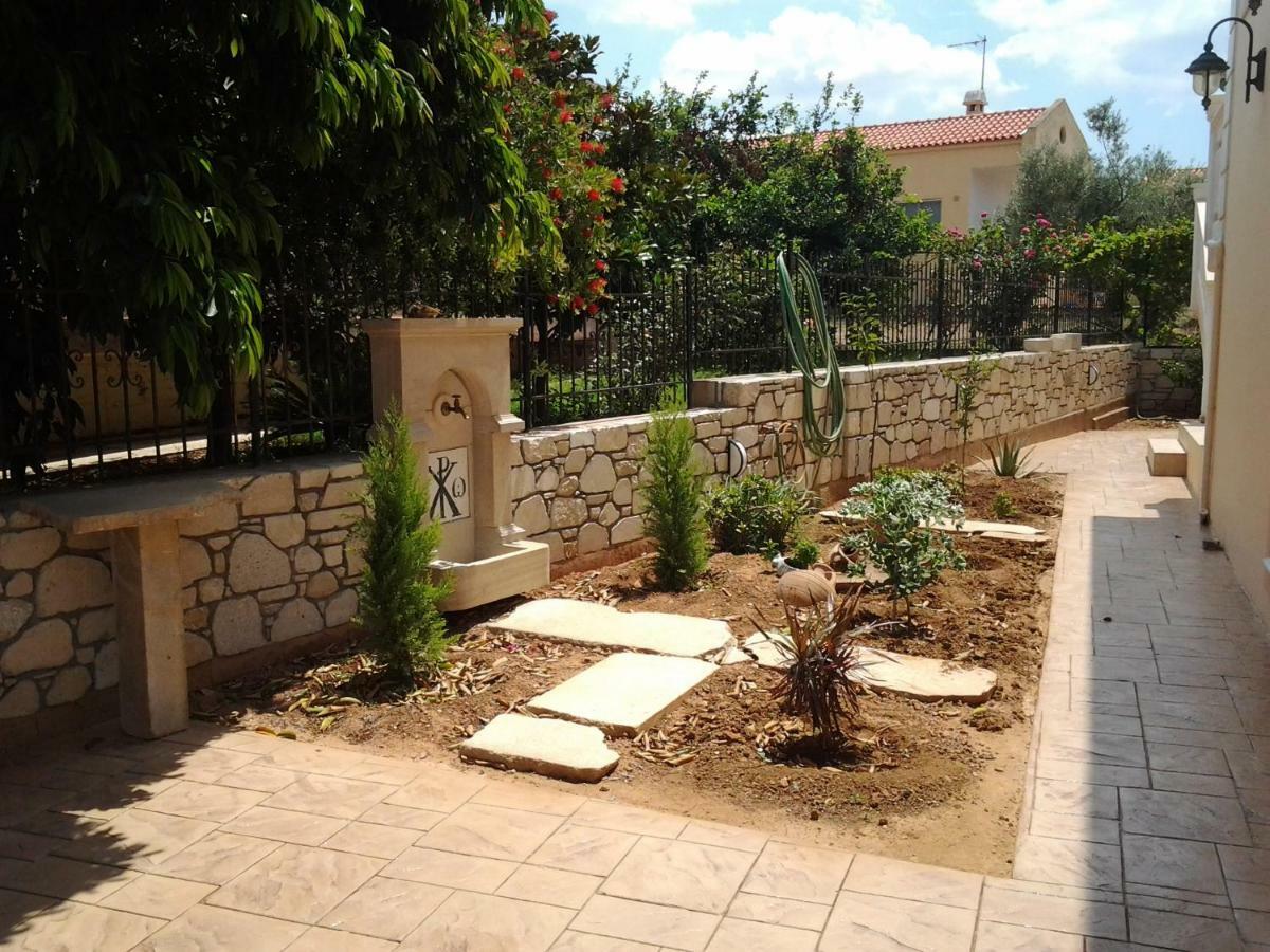 Father'S House In Kissamos Korfalonas ภายนอก รูปภาพ