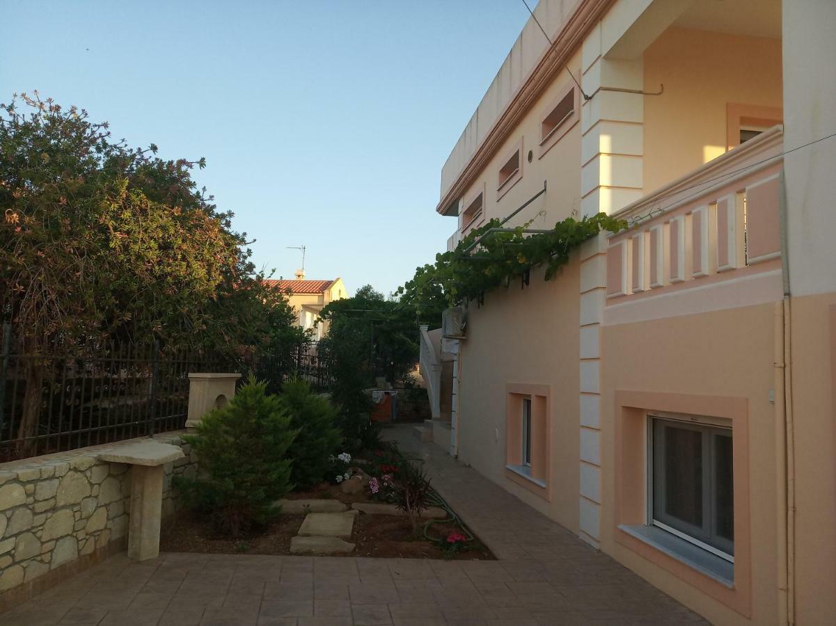 Father'S House In Kissamos Korfalonas ภายนอก รูปภาพ