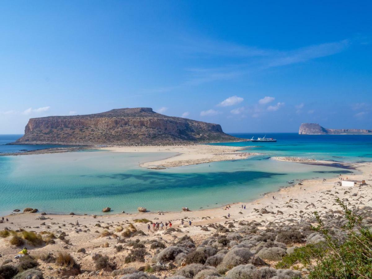Father'S House In Kissamos Korfalonas ภายนอก รูปภาพ