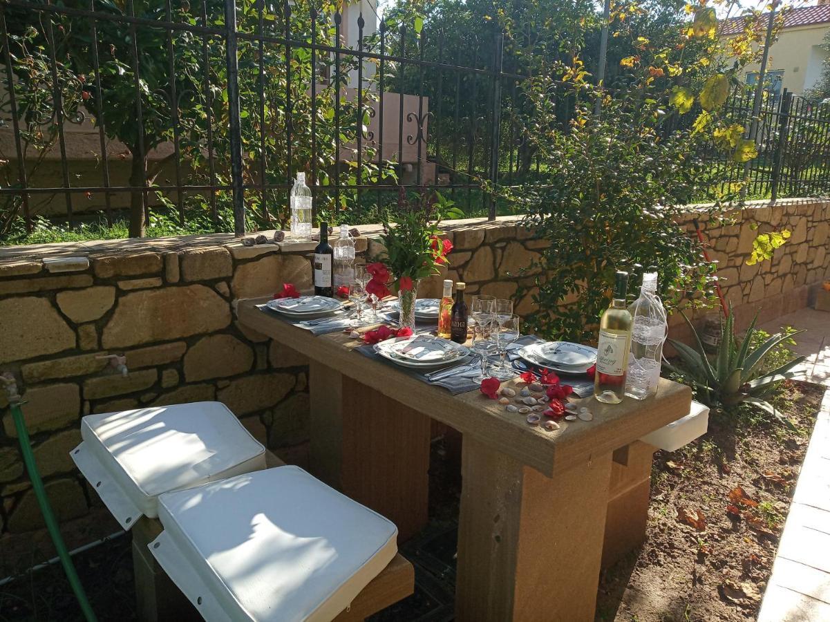 Father'S House In Kissamos Korfalonas ภายนอก รูปภาพ